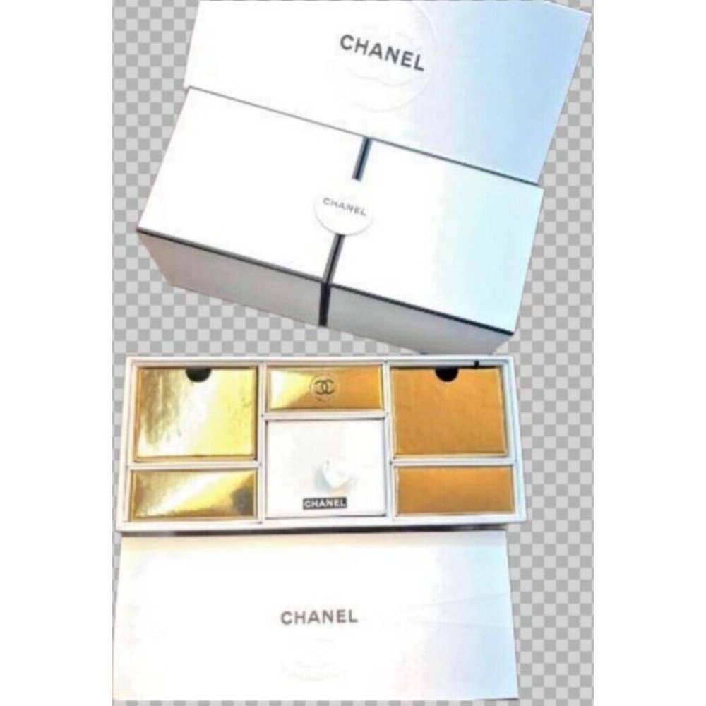 New Chanel Parfum Perfume 3 Pack Vintage CoCo (2) No5 (1) 7.5ml each - Picture 2 of 6